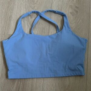 Alphalete sports bra